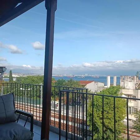 Disa - Elit Istanbul Lägenhet *