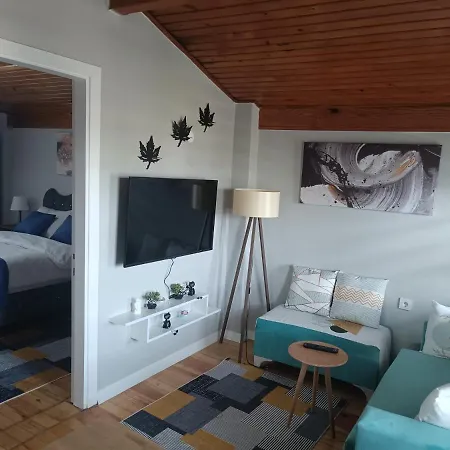 Disa - Elit Istanbul Lägenhet