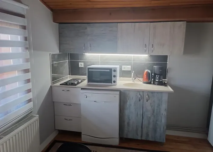 Disa - Elit Istanbul Lägenhet *