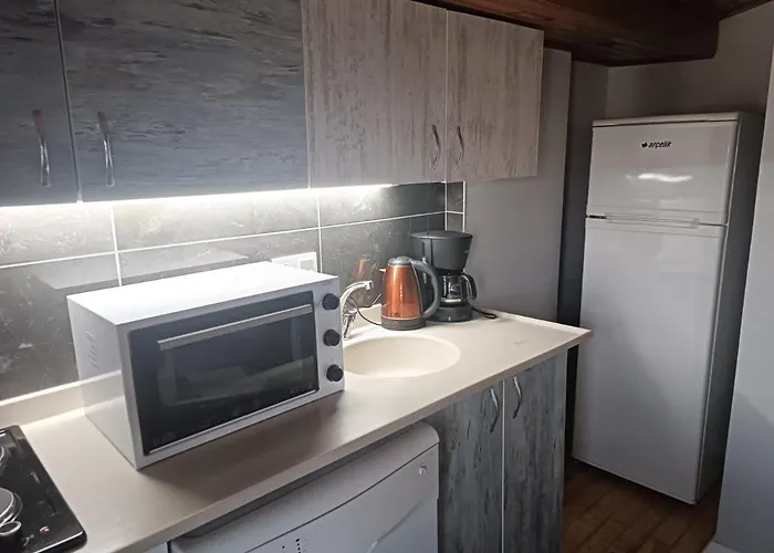 Disa - Elit Istanbul Lägenhet *