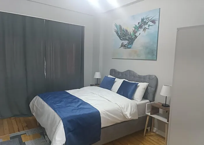 Lägenhet Disa - Elit Istanbul Istanbul