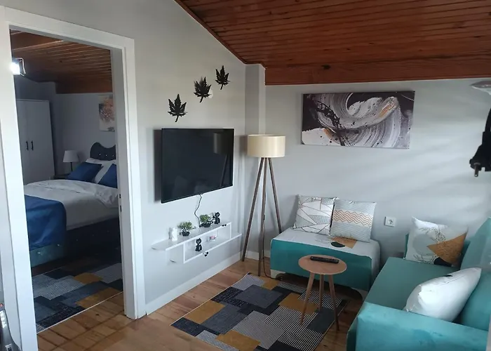 Lägenhet Disa - Elit Istanbul *