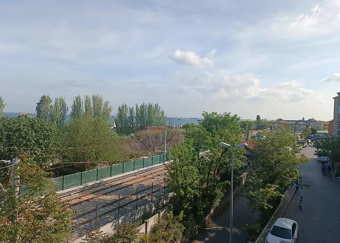 Lägenhet Disa - Elit Istanbul Istanbul