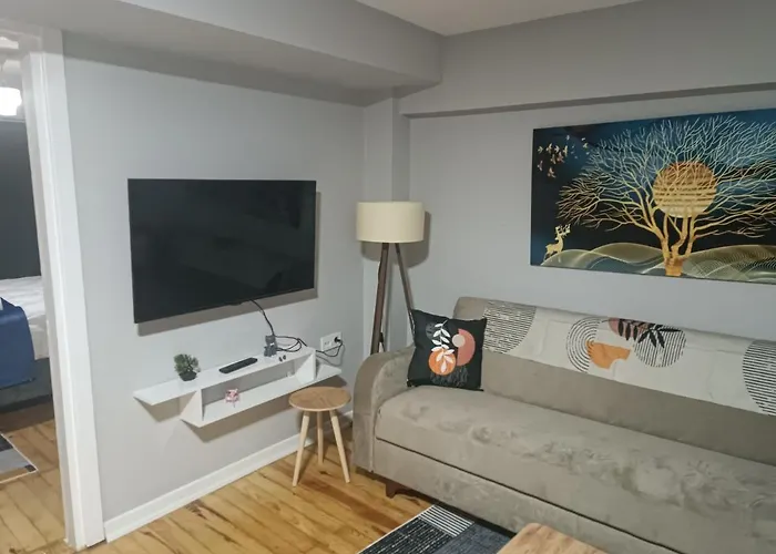 Lägenhet Disa - Elit Istanbul Istanbul