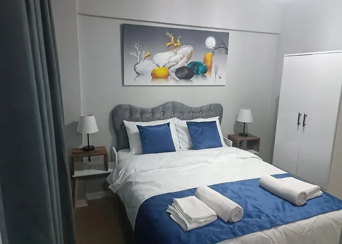 Disa - Elit Istanbul Lägenhet Istanbul