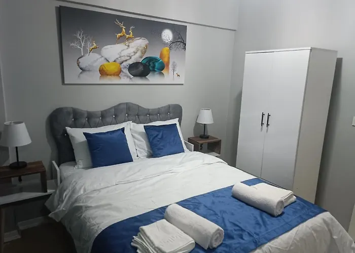 Disa - Elit Istanbul Lägenhet Istanbul