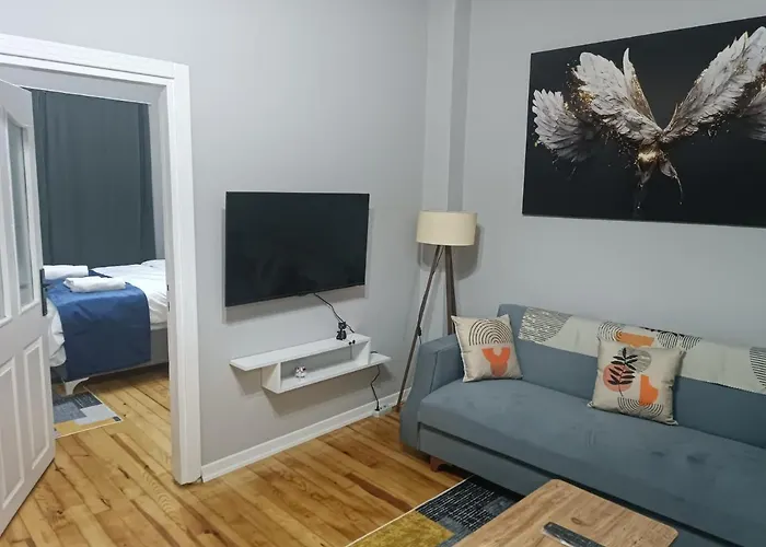 Disa - Elit Istanbul Lägenhet *