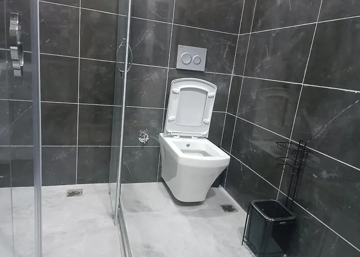 Disa - Elit Istanbul Lägenhet *