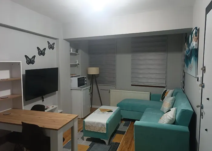 Disa - Elit Istanbul Lägenhet