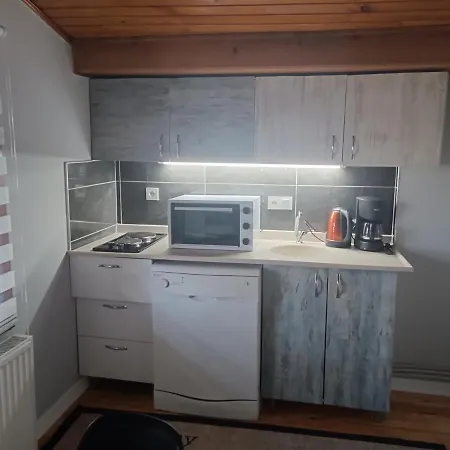 Disa - Elit Istanbul Appartement *