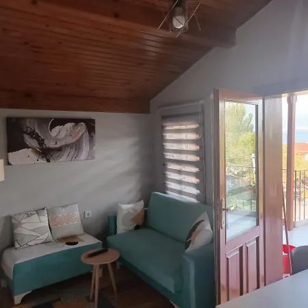 Apartman Disa - Elit Istanbul Isztambul