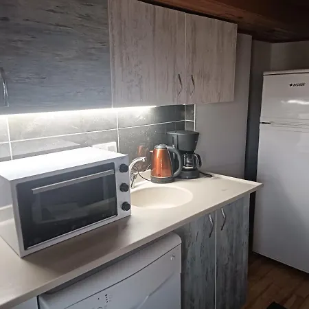 Disa - Elit Istanbul アパート *