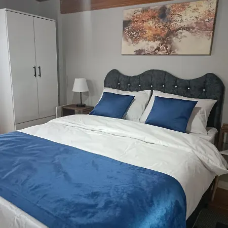 Apartmán Disa - Elit Istanbul