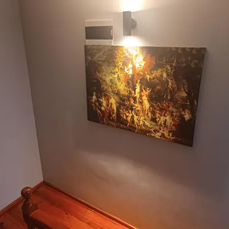 アパート Disa - Elit Istanbul