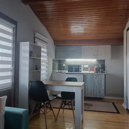 Disa - Elit Istanbul Апартаменты