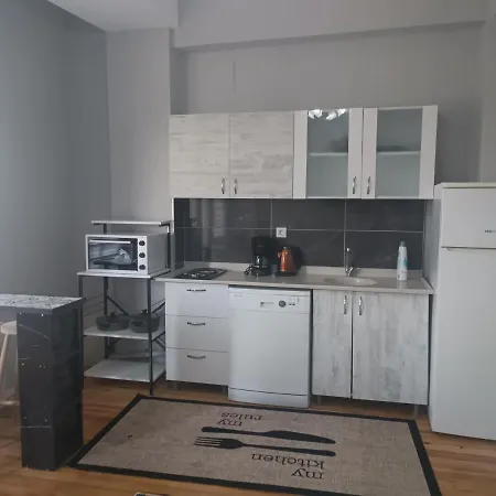 Disa - Elit Istanbul アパート イスタンブール