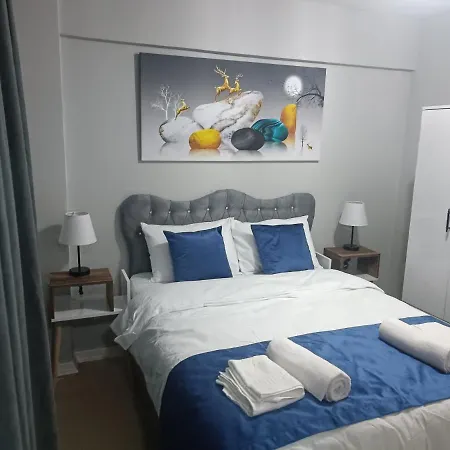 Disa - Elit Istanbul Apartman Isztambul