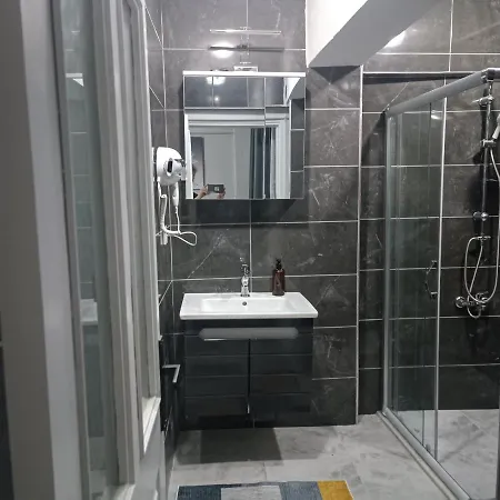 Disa - Elit Istanbul Apartman Isztambul