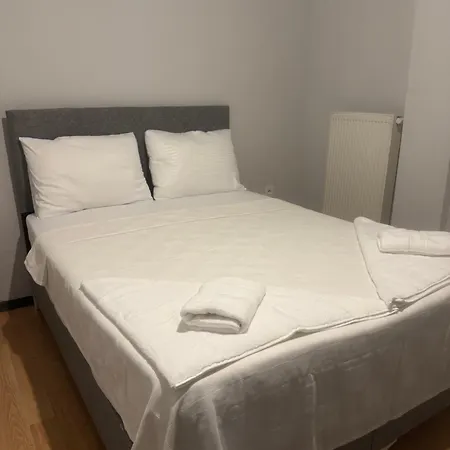 Apartman Disa - Elit Istanbul Isztambul