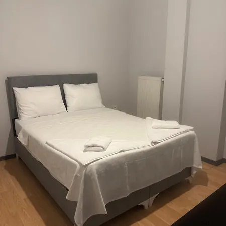Disa - Elit Istanbul Apartman