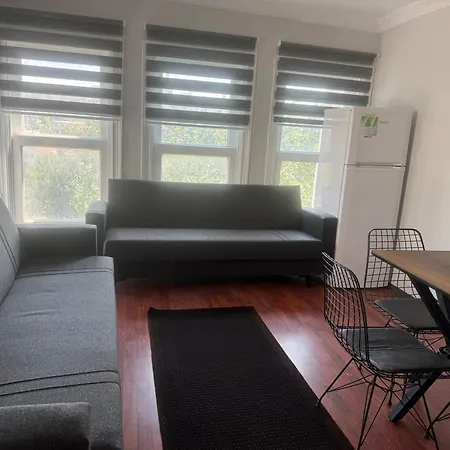 Disa - Elit Istanbul Apartman *