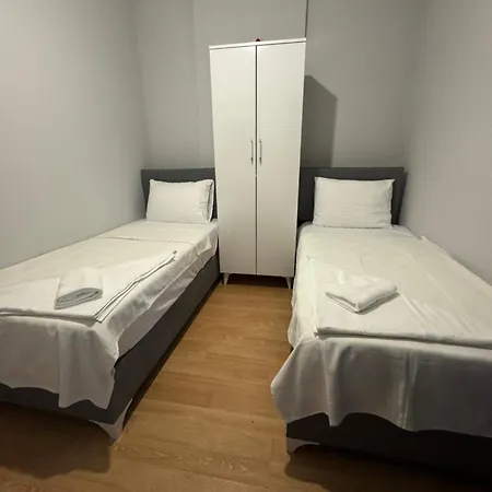 Disa - Elit Istanbul Apartman *