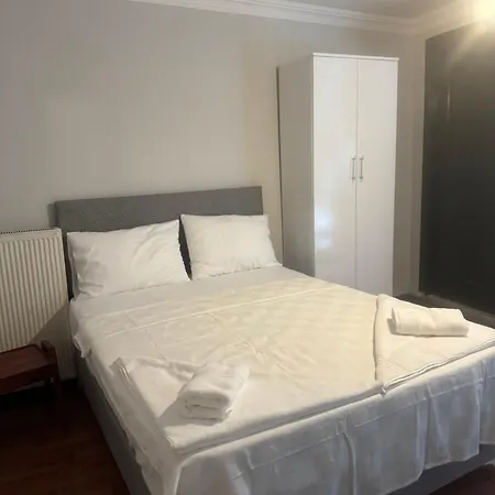 Disa - Elit Istanbul Apartman Isztambul