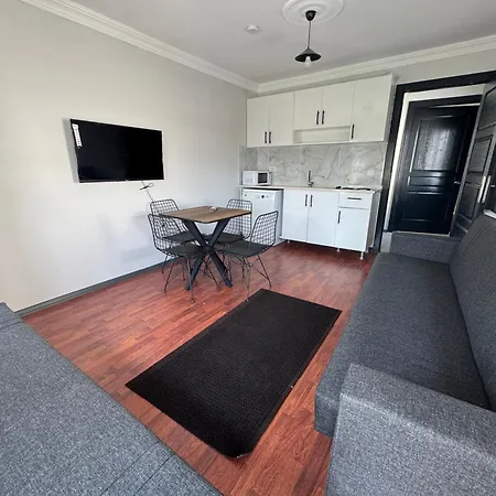 Apartman Disa - Elit Istanbul Isztambul