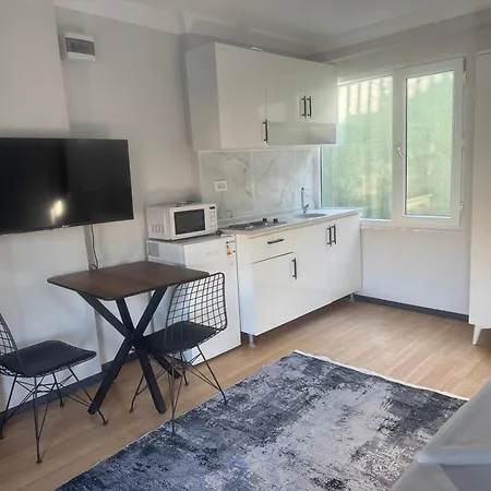Disa - Elit Istanbul Apartman