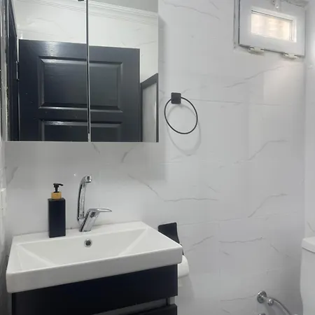 Disa - Elit Istanbul Apartman Isztambul