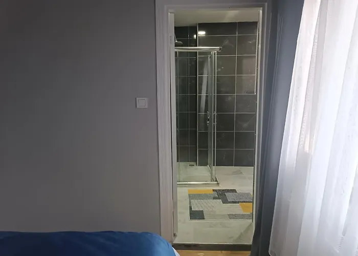 Disa - Elit Istanbul Apartmán *