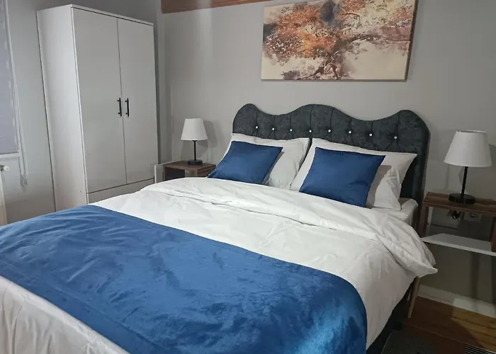 Apartmán Disa - Elit Istanbul