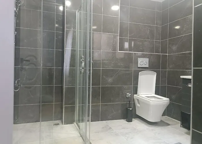 Disa - Elit Istanbul Apartmán Istanbulská provincie