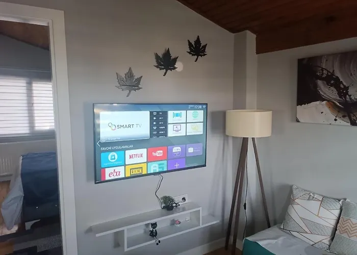 Disa - Elit Istanbul Apartmán *