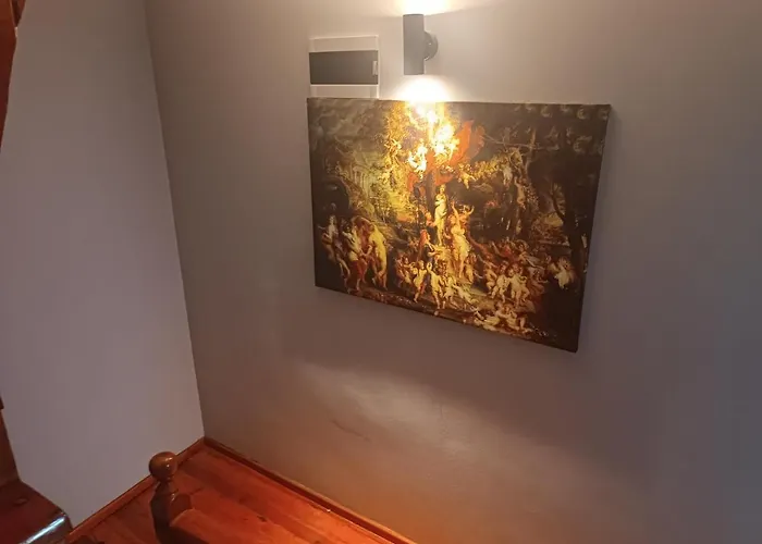 Apartmán Disa - Elit Istanbul