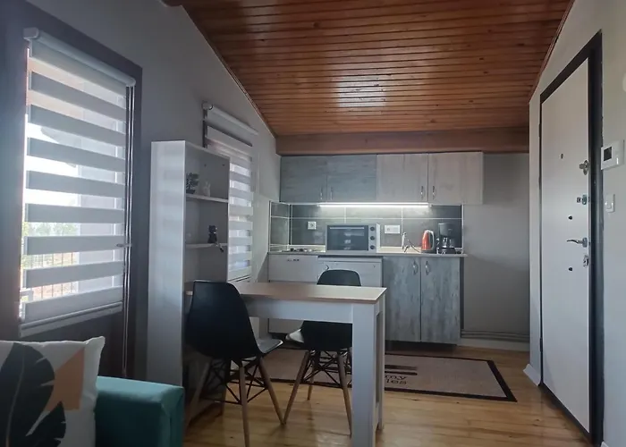 Disa - Elit Istanbul Apartmán