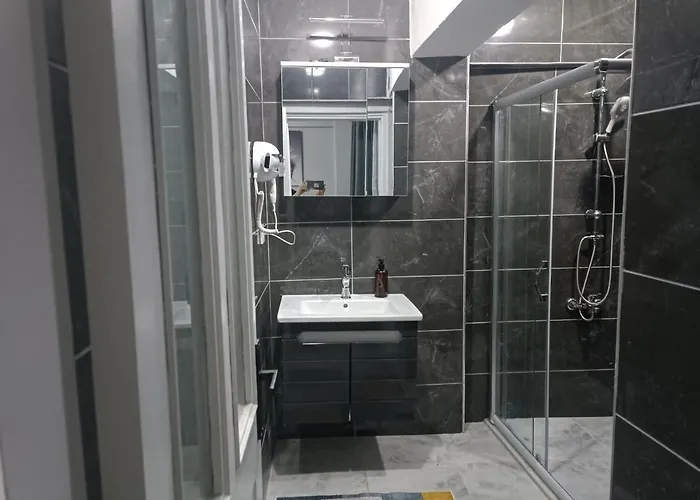 Disa - Elit Istanbul Apartmán Istanbulská provincie