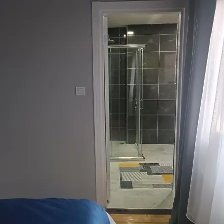 Disa - Elit Istanbul Lägenhet *