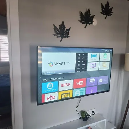 Lägenhet Disa - Elit Istanbul Istanbul