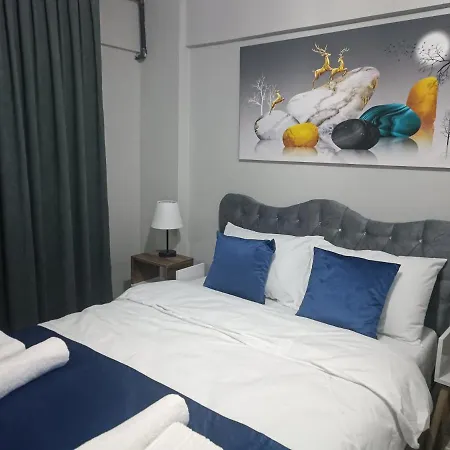 Apartamento Disa - Elit Istanbul Estambul