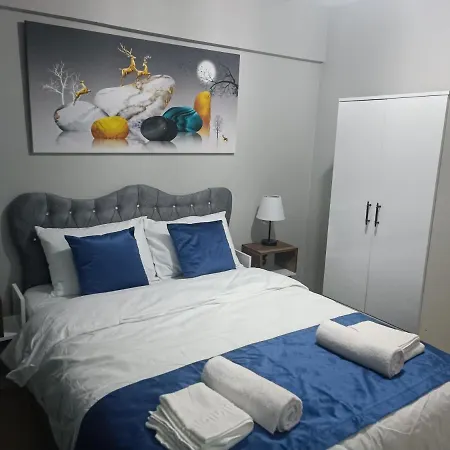 Disa - Elit Istanbul Apartamento Estambul