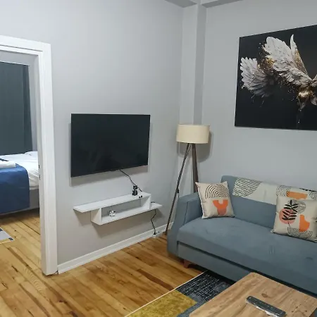 Disa - Elit Istanbul Lägenhet *