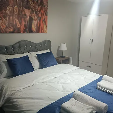 Disa - Elit Istanbul Apartamento