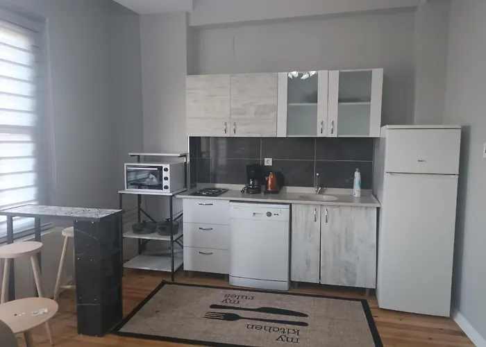 Disa - Elit Istanbul Διαμέρισμα Κωνσταντινούπολη