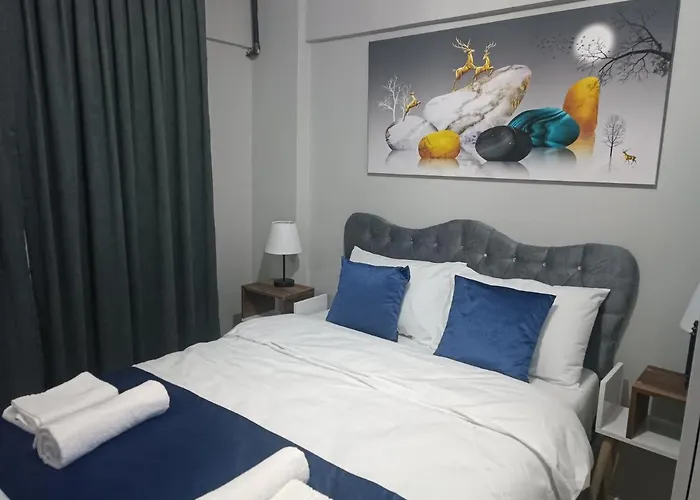 Διαμέρισμα Disa - Elit Istanbul Κωνσταντινούπολη