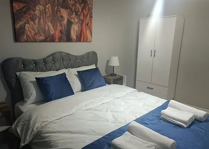 Disa - Elit Istanbul Διαμέρισμα